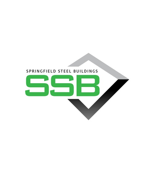 Logo of Springfield Steel Buildings