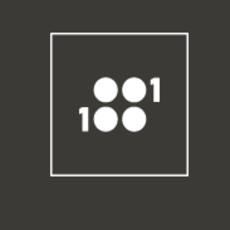 Logo of We Are 1 of 100