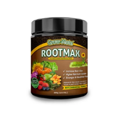 Logo of Grow-Mate Organic Gardening Fertilisers In London, Greater London