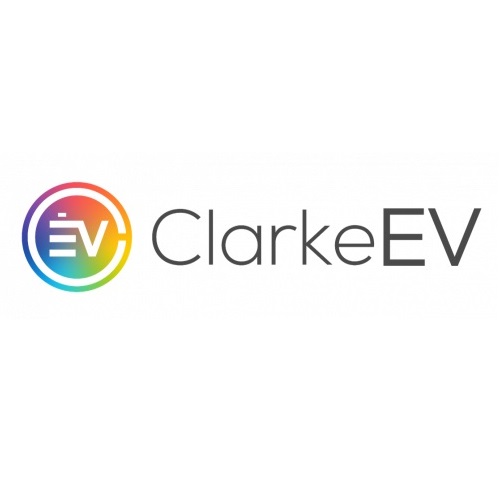 Logo of Clarke EV