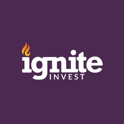 Logo of Ignite Invest Investment Companies In Mayfair, London