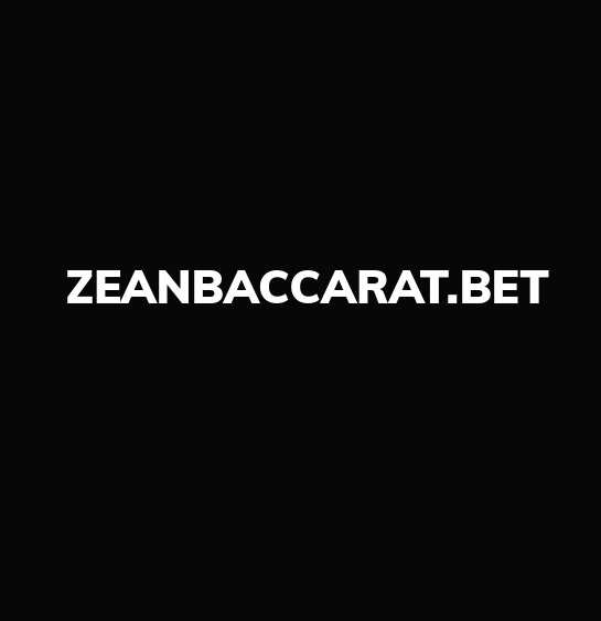 Logo of Zeanbaccarat