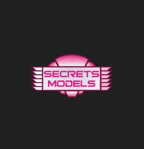 Logo of SECRETS MODELS