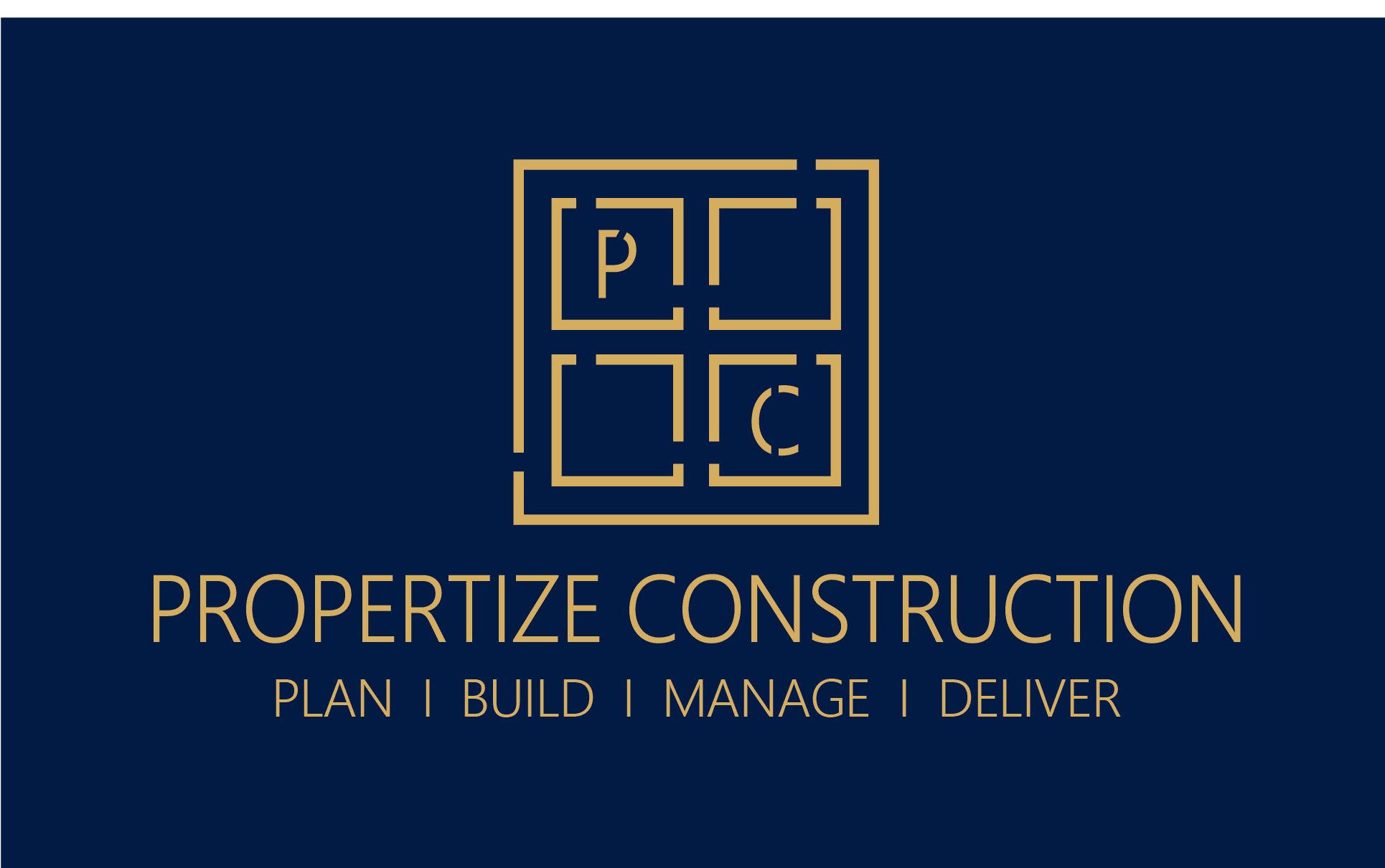 Logo of Propertize