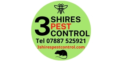 Logo of 3 Shires Pest Control Pest And Vermin Control In Leek, Staffordshire