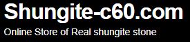 Logo of Shungite C60