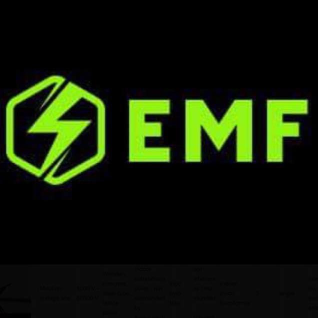 Logo of EMF Detection UK