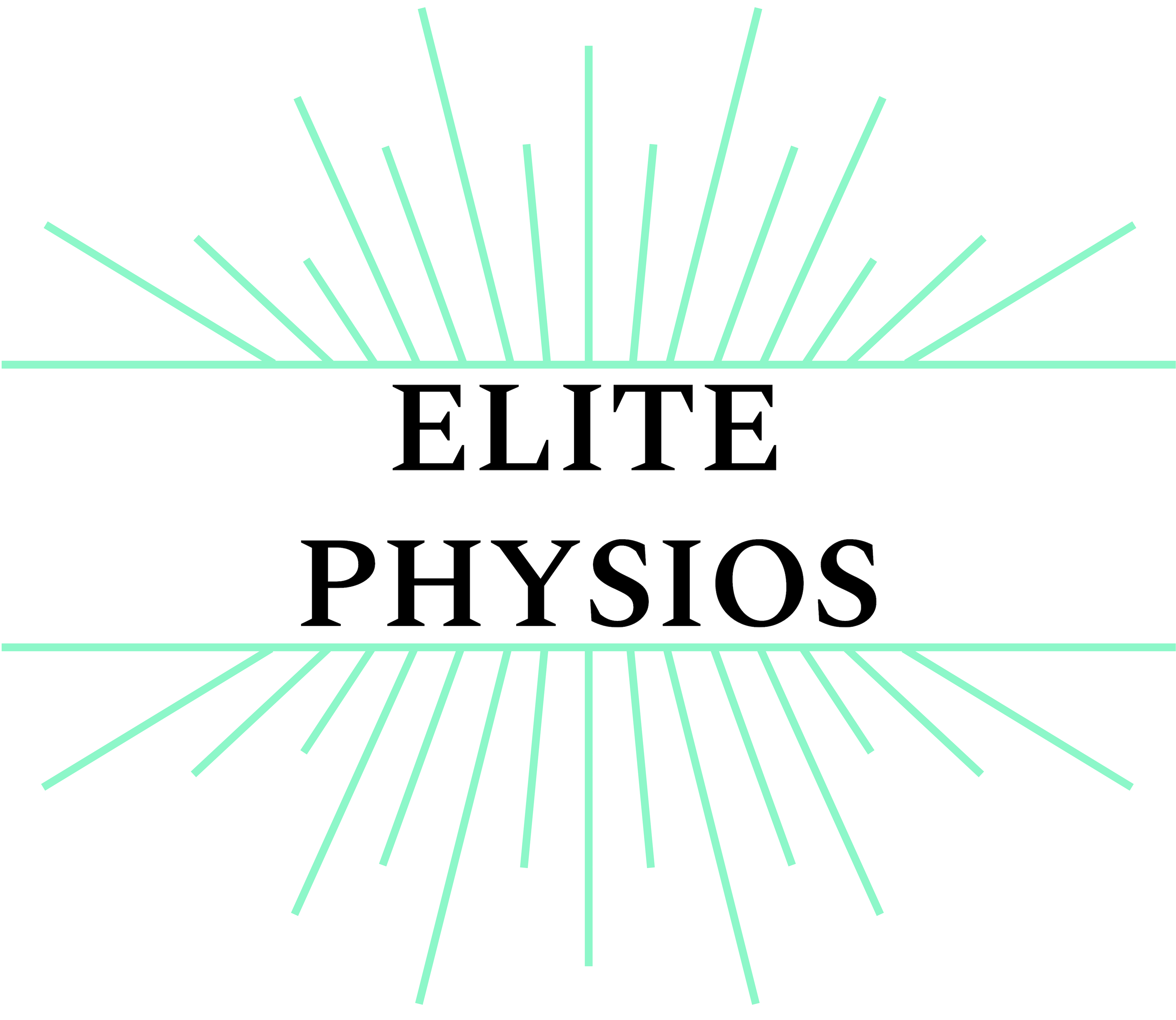 Logo of Elite Physios
