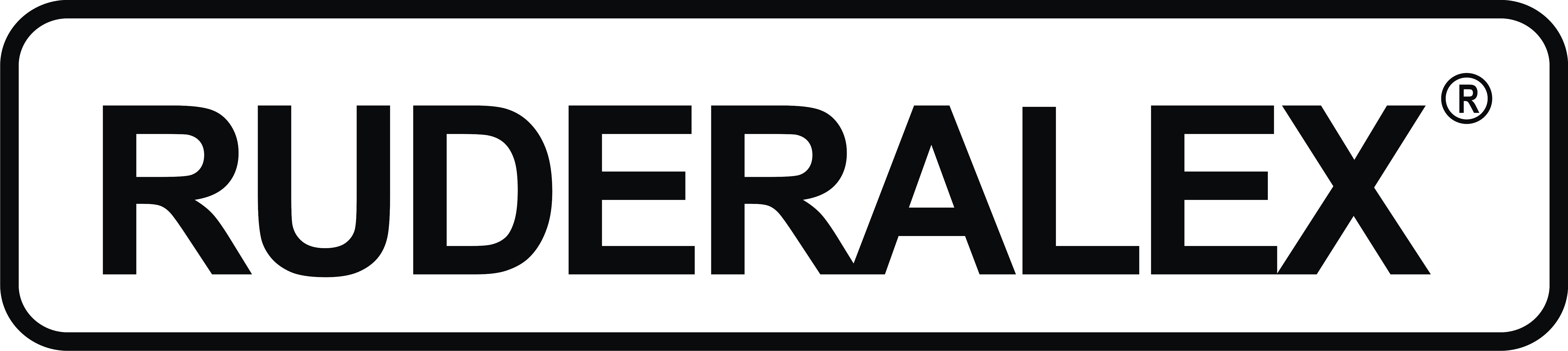 Logo of RUDERALEX CBD