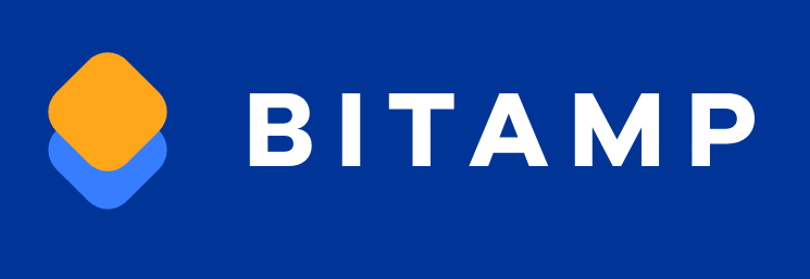 Logo of Bitamp