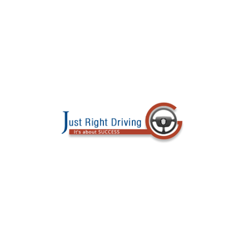 Logo of Just Right Driving School
