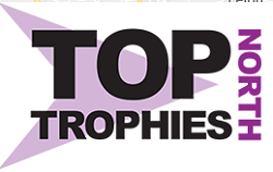 Logo of Top Trophies North Trophies Medals And Rosettes In Preston, Lancashire