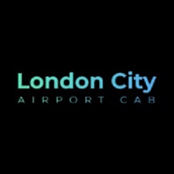 Logo of London City Airport Taxis