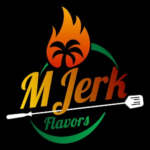 Logo of M Jerk Flavors