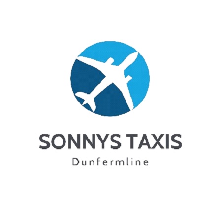 Logo of Sonnys Taxis Dunfermline