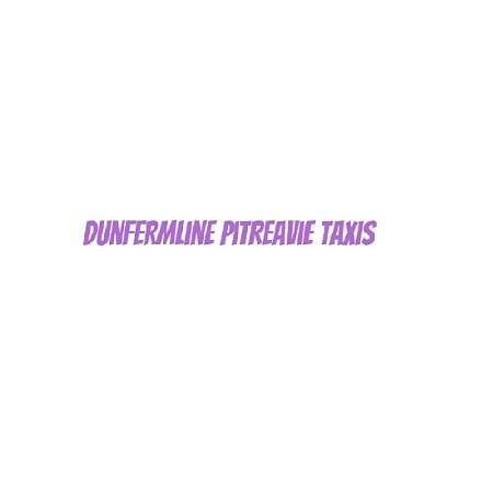 Logo of Dunfermline Pitreavie Taxis