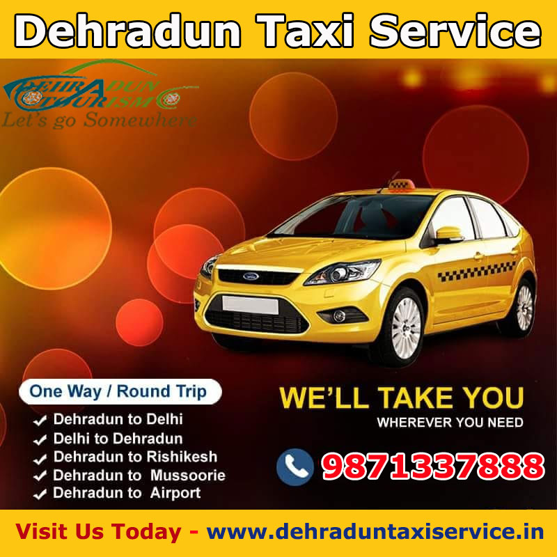 Logo of Dehradun Taxi Service