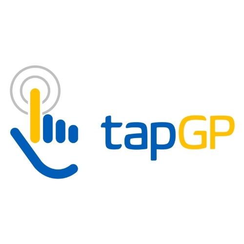 Logo of tapGP