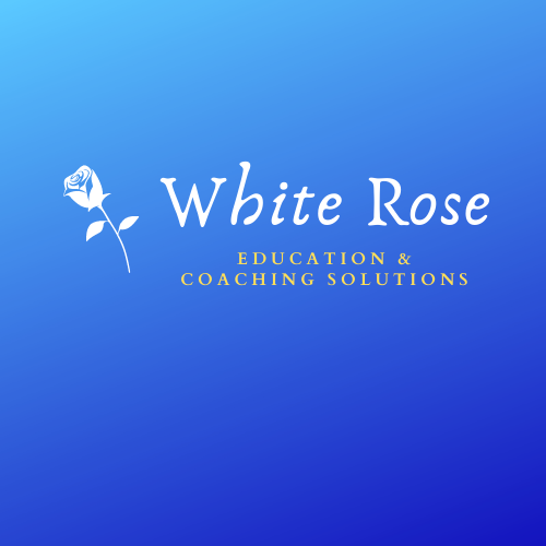 Logo of White Rose Education Coaching Solutions CIC