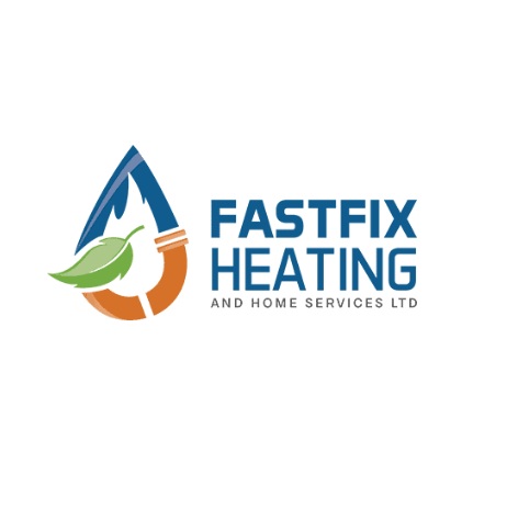 Logo of Fastfix Heating Home Services Ltd