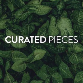 Logo of Curated Pieces