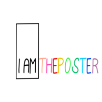 Logo of IAMtheposter Gift Shops In Bognor Regis, West Sussex