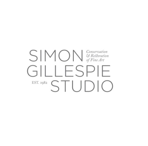 Logo of Simon Gillespie Studio Art Restoration And Picture Cleaning In Mayfair, London Logo of Simon Gillespie Studio Art Restoration And Picture Cleaning In Mayfair, London