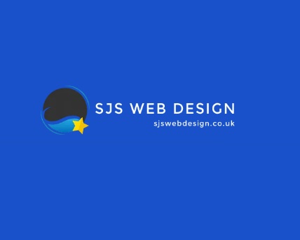 Logo of SJS Web Design