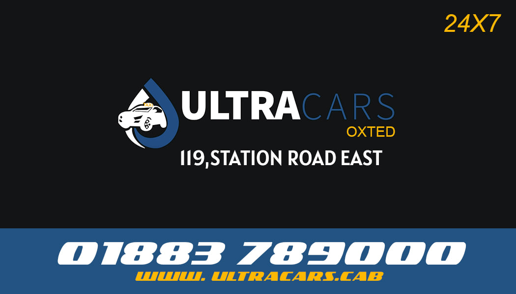 Logo of Ultra Cars Oxted Taxis And Private Hire In Oxted, Surrey