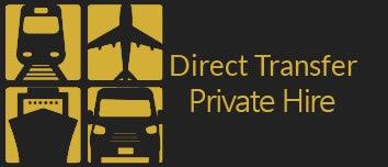 Logo of Direct Transfer Private Hire