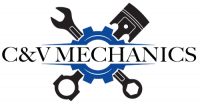 Logo of C & V Mechanics Car Mechanics In Wokingham, Berkshire Logo of C & V Mechanics Car Mechanics In Wokingham, Berkshire