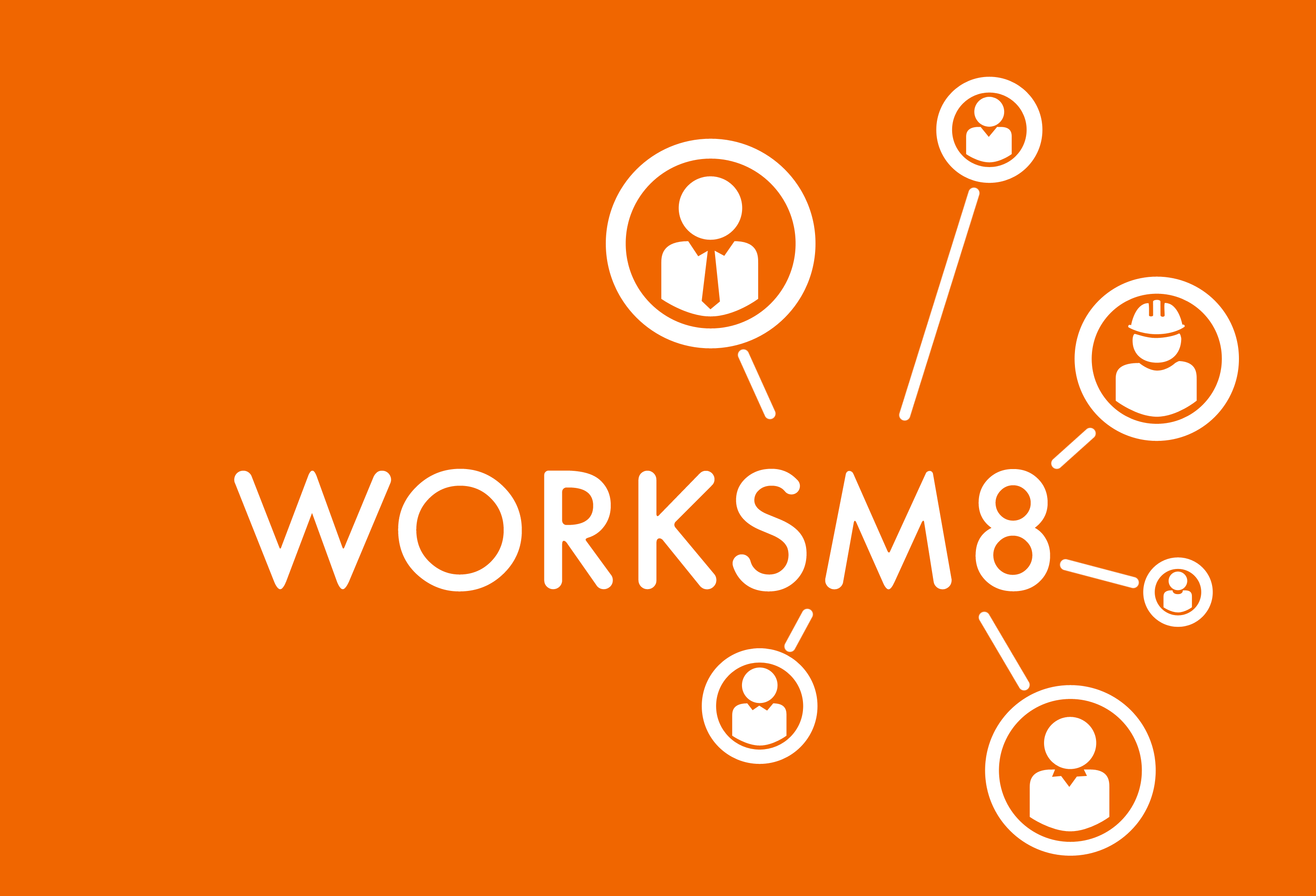 Logo of WORKSM8 LTD
