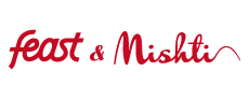 Logo of Feast Mishti