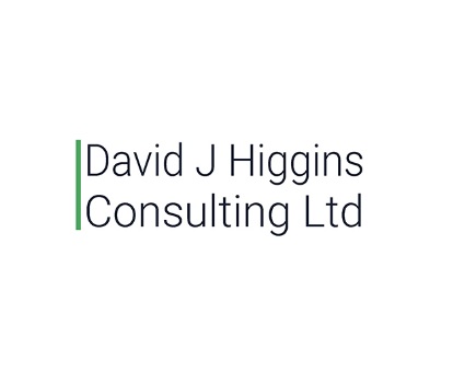 Logo of David J Higgins Consulting