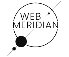 Logo of WebMeridian