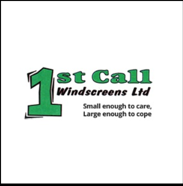 Logo of 1st Call Windscreens