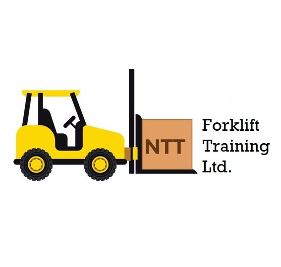 Logo of NTT Forklift Training Ltd