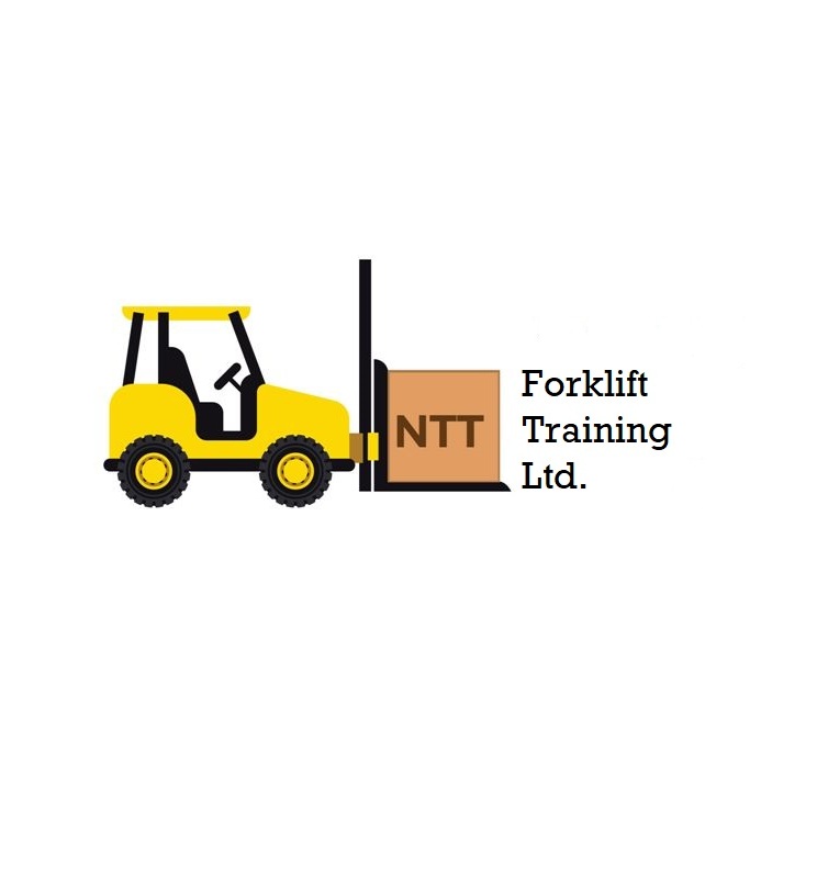 Logo of NTT Forklift Training Ltd
