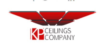 Logo of Kp ceilings ltd Glass Fibre Manufacturers In Liverpool, Merseyside