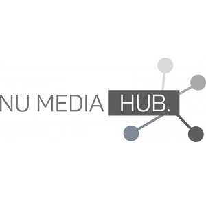 Logo of NU MEDIA HUB