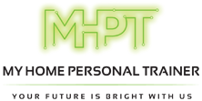 Logo of My Home Personal Trainer London