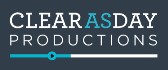 Logo of Clear As Day Productions London Video Production Services In Soho, London
