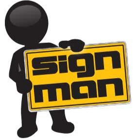 Logo of The Sign Man South West Limited