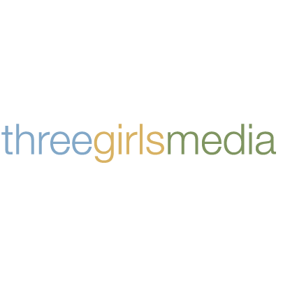 Logo of Three Girls Media