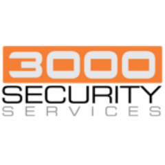 Logo of 3000 Security Services
