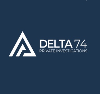 Logo of Delta 74 Private Investigations