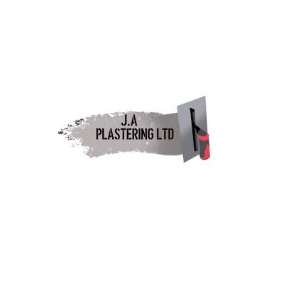 Logo of JA Plastering Ltd Plastering Services In Wigan, Greater Manchester