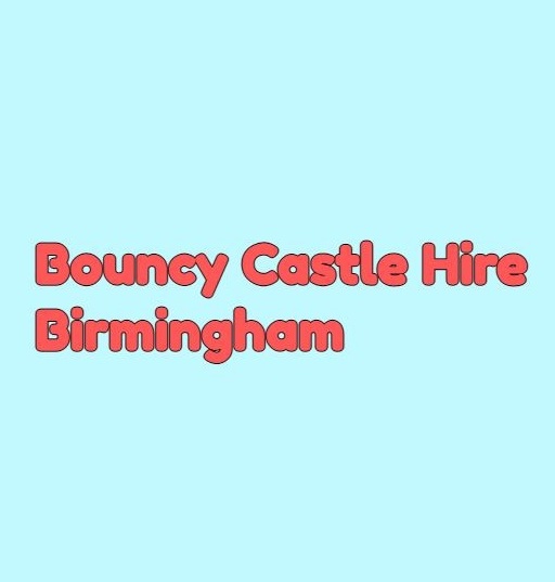 Logo of Bouncy Castle Hire Birmingham Bouncy Castle Hire In Birmingham, West Midlands Logo of Bouncy Castle Hire Birmingham Bouncy Castle Hire In Birmingham, West Midlands