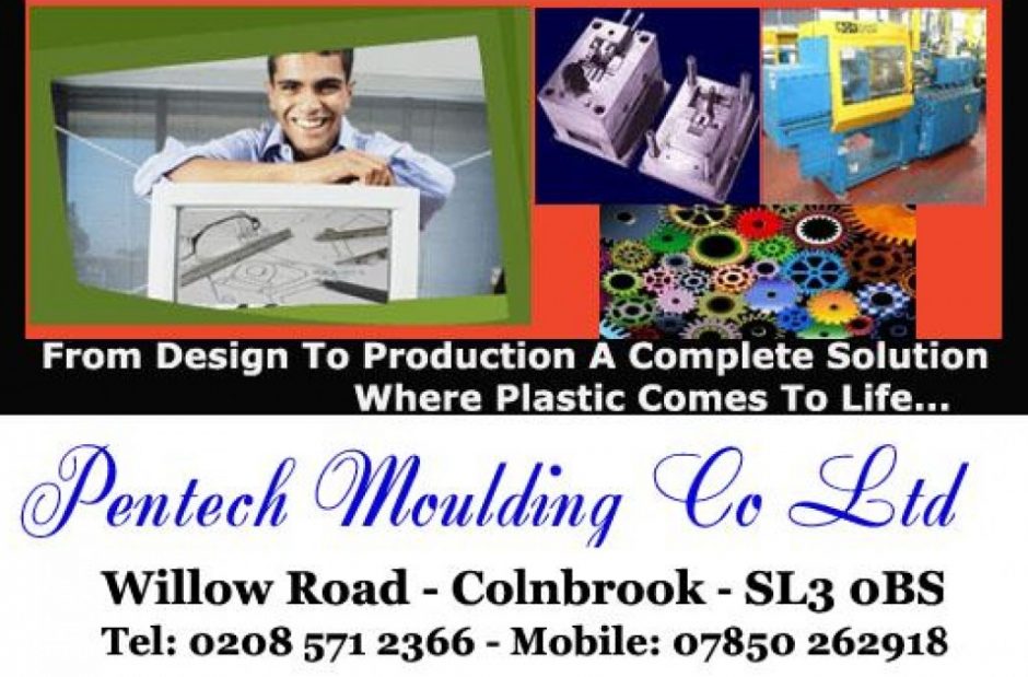 Logo of PENTECH MOULDING CO LTD