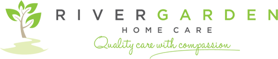 Logo of River Garden Home Care